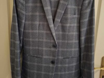 Costume homme taille 38