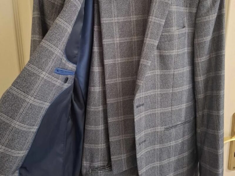 Costume homme taille 38