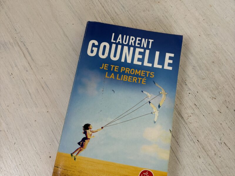 Je te promets la liberté