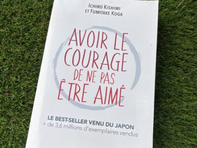 Avoir le courage de ne pas être aimé