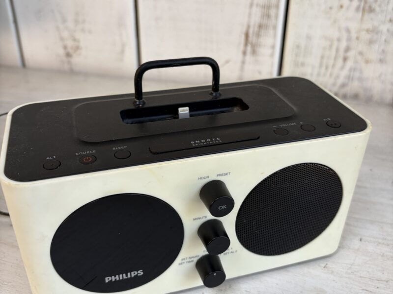 Enceinte / Radio