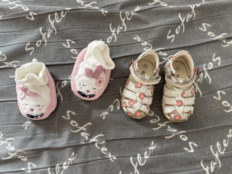 Vêtement lot bébé fille 12 mois